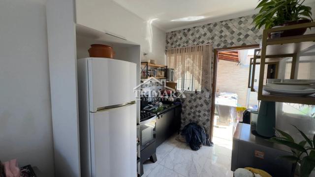 Casa no bairro Cibratel 2, em Itanhaém, no litoral sul de São Paulo, lado praia, a 1.100 metros do mar, em rua pavimentada. Imóvel com 50 m² de área total. — foto 4