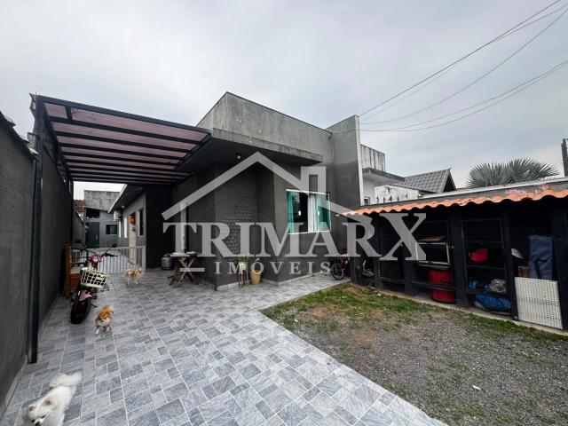Casa para Venda, Peruíbe / SP, bairro São João Batista 2, 2 dormitórios, sendo 1 suíte, 1 banheiro, 2 vagas de garagem