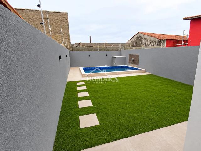 Casa no bairro São Marcos,  lado praia, a 300 metros do mar. Imóvel com 193.78 m² de área total. — foto 2