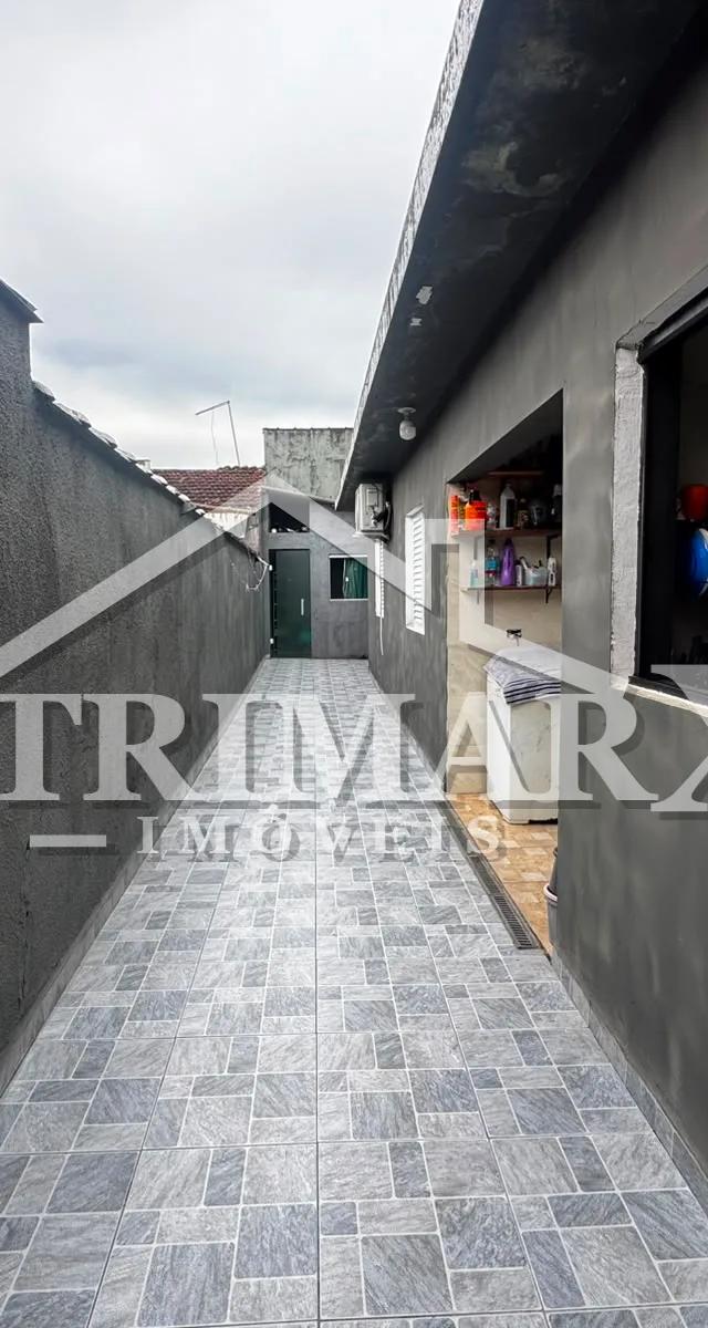 Casa para Venda, Peruíbe / SP, bairro São João Batista 2, 2 dormitórios, sendo 1 suíte, 1 banheiro, 2 vagas de garagem — foto 2
