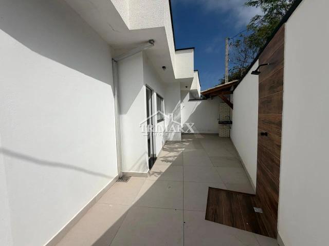 Casa no bairro Oasis, em Peruíbe, lado praia, a 1.200 metros do mar. Imóvel com 120 m² de área total. — foto 4
