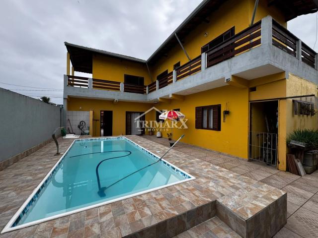 Casa no bairro Gaivota, em Itanhém, no litoral sul de São Paulo, lado praia, a 800 metros do mar, em rua de terra. Imóvel com 260 m² de área total — foto 4