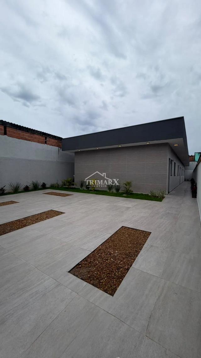 Casa em condomínio, no bairro Belas Artes, em Itanhaém, no litoral sul de São Paulo, lado praia, a 1,5 km do mar, em rua pavimentada. Imóvel com 168 m² de área total. — foto 5