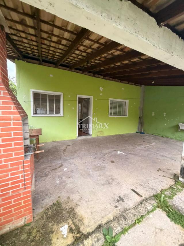 Casa no bairro Jardim dos Prados, em Peruibe, lado serra, a 1500 metros da rodovia, em rua pavimentada. Imóvel com 295,83 m² de área total — foto 4