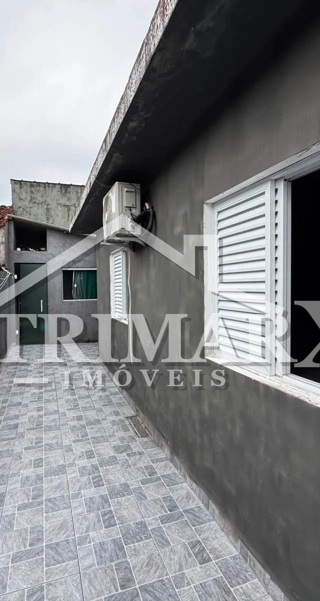 Casa para Venda, Peruíbe / SP, bairro São João Batista 2, 2 dormitórios, sendo 1 suíte, 1 banheiro, 2 vagas de garagem — foto 3