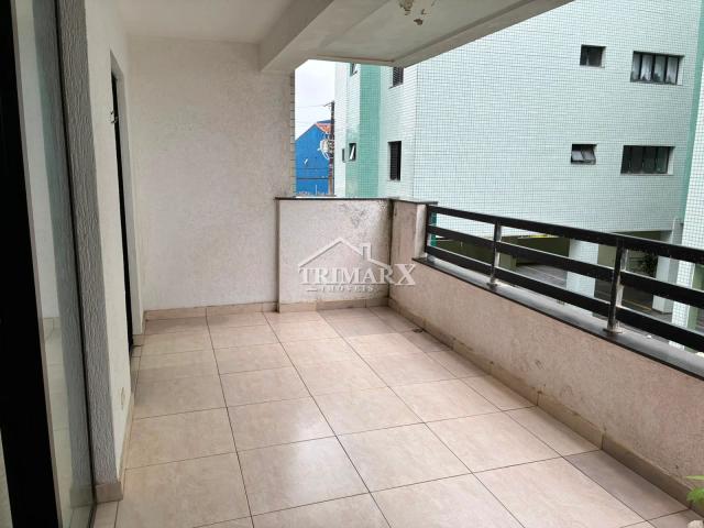 Apartamento no bairro Nova Peruíbe, em Itanhaém, no litoral sul de São Paulo, lado praia, a 300 metros do mar, em rua pavimentada. Imóvel com 122 m² de área construída. — foto 3