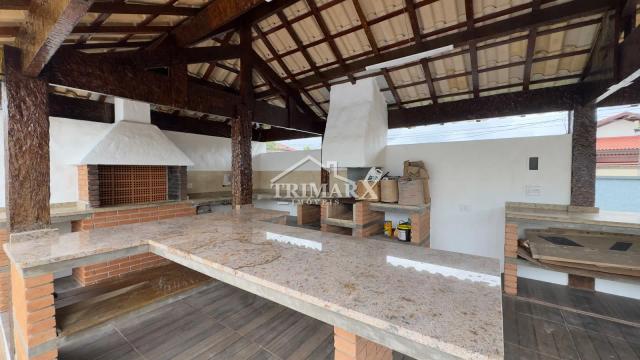 Casa no bairro Oasis, em Peruíbe, no litoral sul de São Paulo, lado praia, a 800 metros do mar, em rua pavimentada. Imóvel com 790 m² de área total. — foto 3