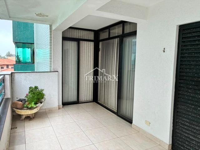 Apartamento no bairro Nova Peruíbe, em Itanhaém, no litoral sul de São Paulo, lado praia, a 300 metros do mar, em rua pavimentada. Imóvel com 122 m² de área construída. — foto 4